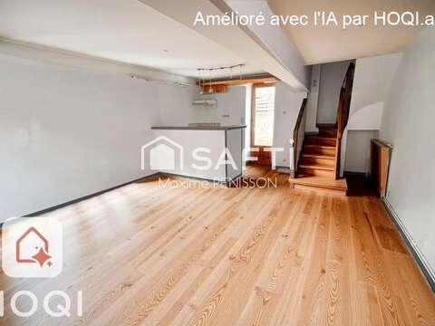 Vente maison 3 pièces Mamers 72
