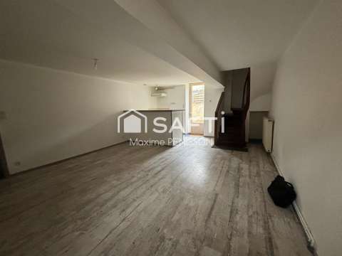 Vente maison 3 pièces Vente maison 3 pièces
