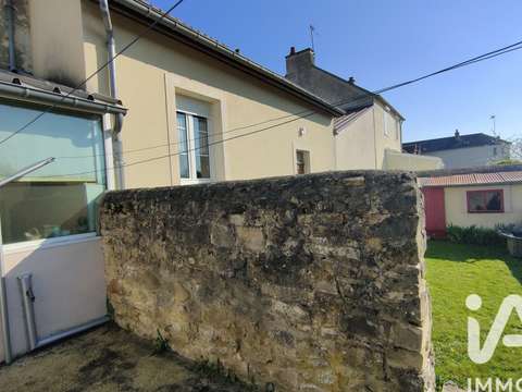 Vente maison 5 pièces Mamers 72