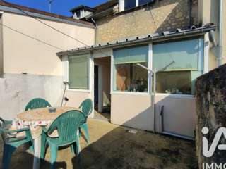 Vente maison 5 pièces