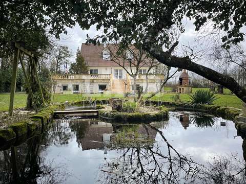 Vente maison 6 pièces Mamers 72