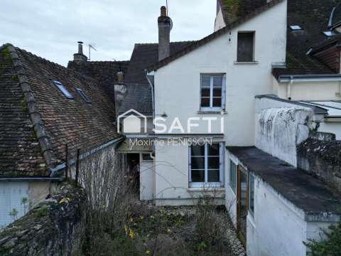 Vente maison 4 pièces Mamers 72