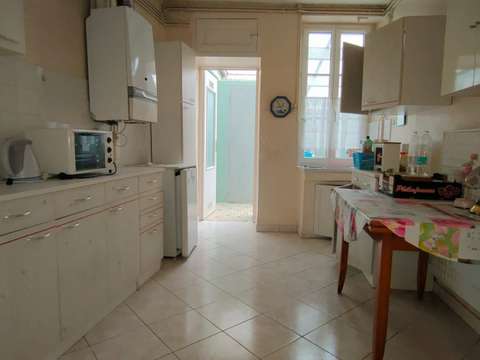 Vente maison 3 pièces Vente maison 3 pièces