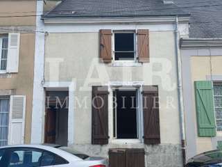 Vente maison 3 pièces Vente maison 3 pièces