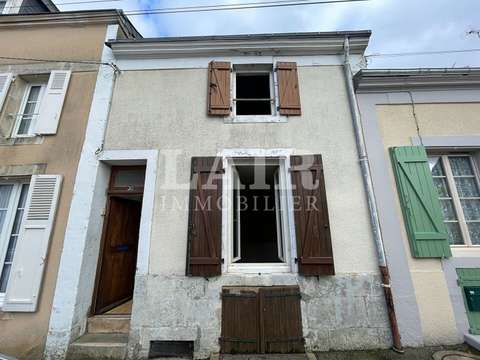 Vente maison 3 pièces Mamers 72