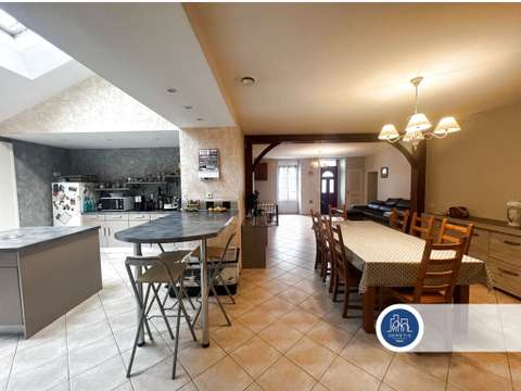 Vente maison 6 pièces Vente maison 6 pièces