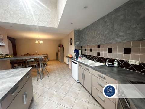Vente maison 6 pièces Vente maison 6 pièces