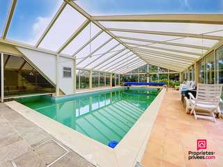 Vente maison 10 pièces