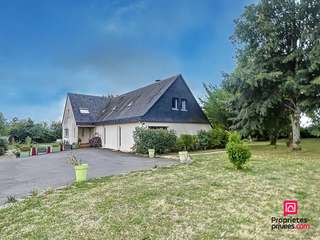 Vente maison 10 pièces
