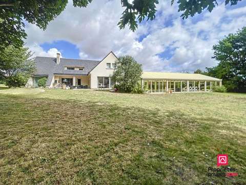 Vente maison 10 pièces Mamers 72