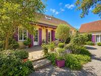 Vente maison 10 pièces