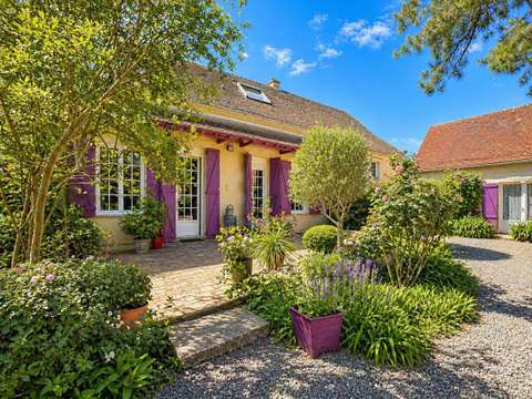 Vente maison 10 pièces Mamers 72