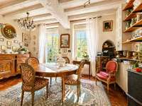 Vente maison 10 pièces