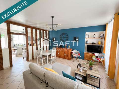 Vente maison 5 pièces Mamers 72