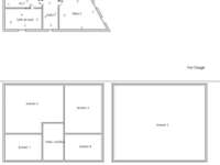 Vente maison 7 pièces Vente maison 7 pièces