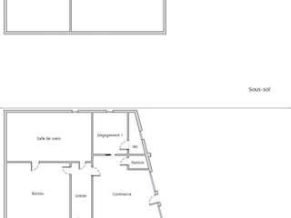 Vente maison 7 pièces