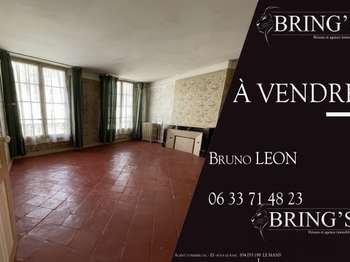 Vente maison 7 pièces Vente maison 7 pièces
