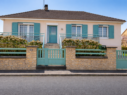 Vente maison 5 pièces Mamers 72