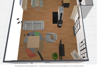 Vente maison 5 pièces