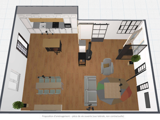 Vente maison 5 pièces