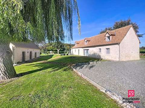 Vente maison 7 pièces