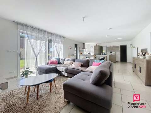 Vente maison 7 pièces