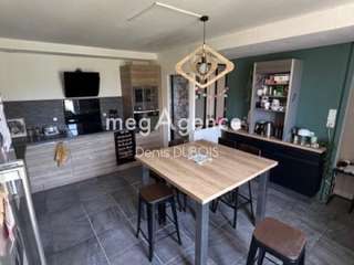 Vente maison 6 pièces