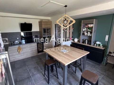 Vente maison 6 pièces