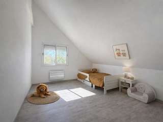 Vente maison 8 pièces