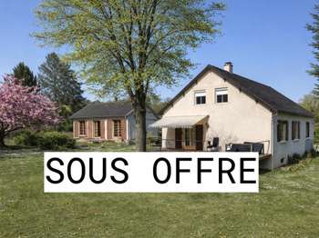 Vente maison 8 pièces Mamers 72