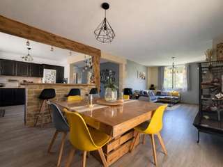 Vente maison 8 pièces