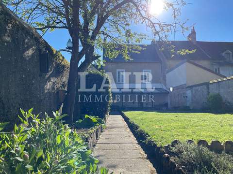 Vente maison 5 pièces Mamers 72