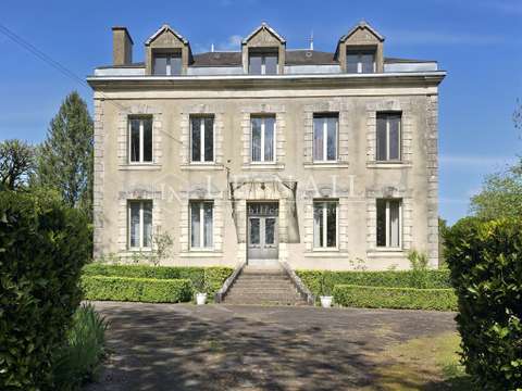 Vente maison 12 pièces Mamers 72