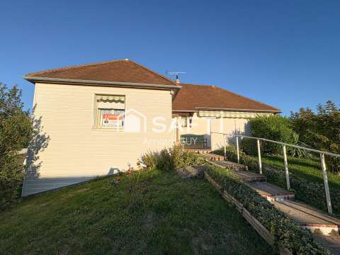 Vente maison 5 pièces Mamers 72