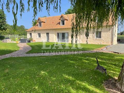 Vente maison 6 pièces Mamers 72
