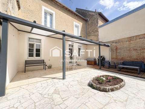 Vente maison 6 pièces Mamers 72