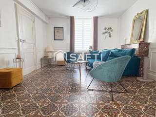 Vente maison 6 pièces