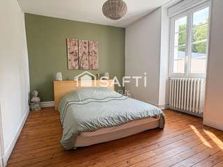 Vente maison 6 pièces