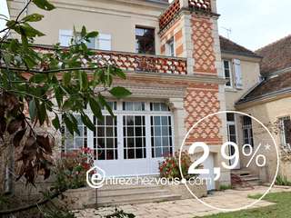 Vente maison 7 pièces