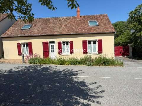 Vente maison 7 pièces Mamers 72