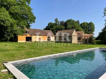 Vente maison 5 pièces Mamers 72