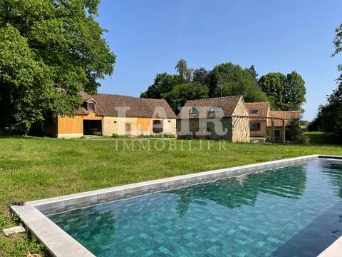 Vente maison 5 pièces Mamers 72