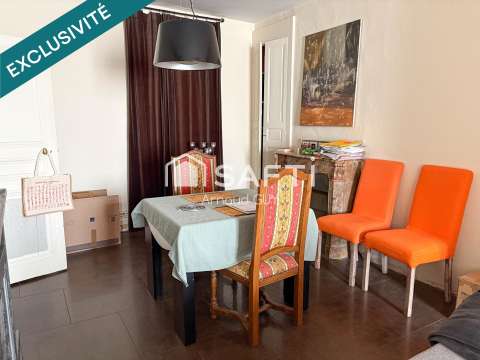 Vente maison 4 pièces