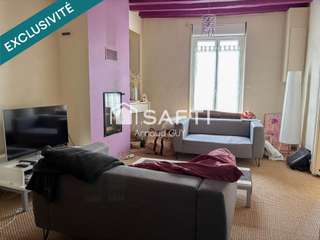 Vente maison 4 pièces
