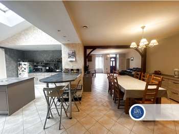 Vente maison 6 pièces Mamers 72