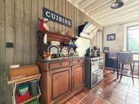 Vente maison 13 pièces