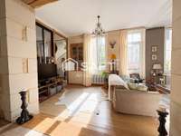 Vente maison 8 pièces