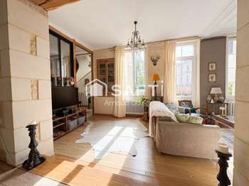 Vente maison 8 pièces Mamers 72