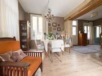 Vente maison 8 pièces