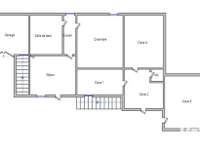 Vente maison 8 pièces Vente maison 8 pièces
